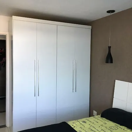 Apartamento Linda Vista, 200 Metros Da Praia De Camboinhas Niteroi Exterior photo