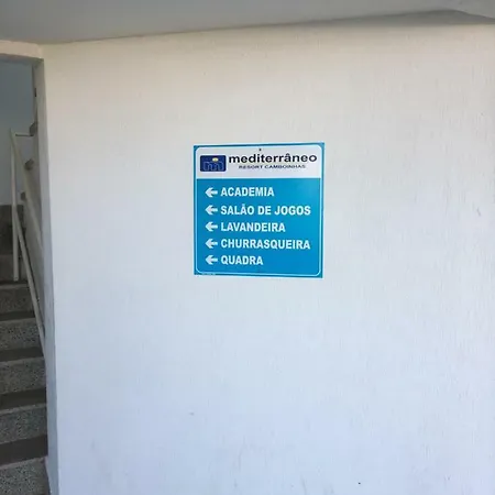 Apartamento Linda Vista, 200 Metros Da Praia De Camboinhas Niteroi Exterior photo