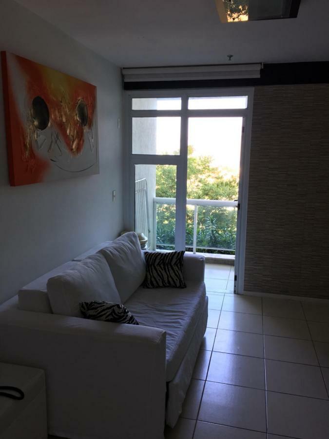 Apartment Linda Vista, 200 Metros Da De Camboinhas *